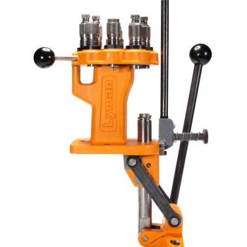 Lyman Brass Smith All-American 8 Turret Press