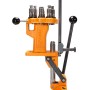 Lyman Brass Smith All-American 8 Turret Press