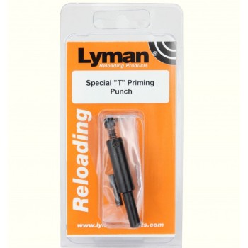 Lyman Special T Priming Punch