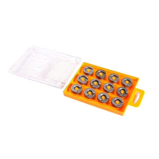 Lyman Shellholder Set (12X Shellholders)