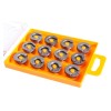 Lyman Shellholder Set (12X Shellholders)