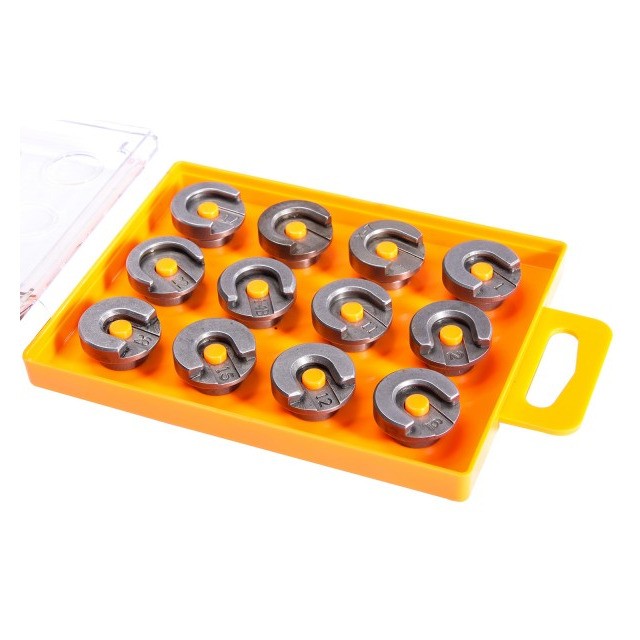 Lyman Shellholder Set (12X Shellholders)