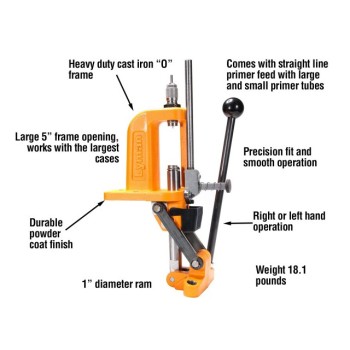 Lyman Brass-Smith Victory Press