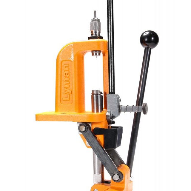 Lyman Brass-Smith Victory Press