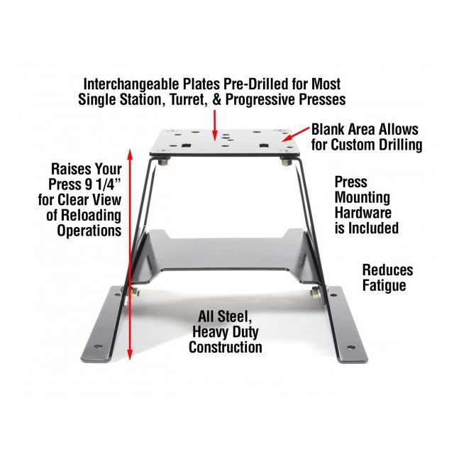 Lyman Universal Press Stand