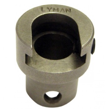 Lyman J to X Shellholder Adapter