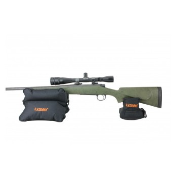 Lyman Crosshair Combo Shooting Bags