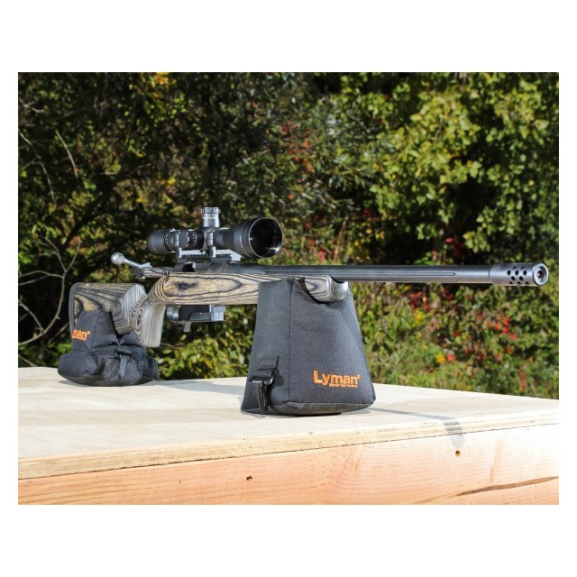 Lyman Crosshair Combo Shooting Bags