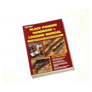 Lyman Black Powder Handbook, 2nd Edition