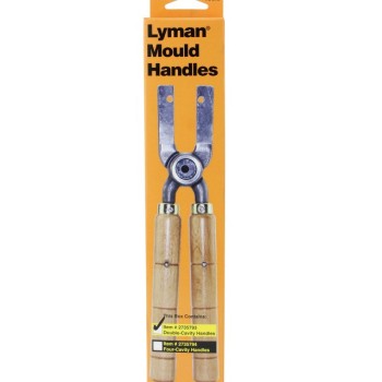 Lyman 2-Cavity Mold Handles