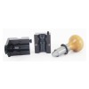 Lyman 20 Gauge Sabot Slug Mold