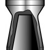Lyman 20 Gauge Sabot Slug Mold