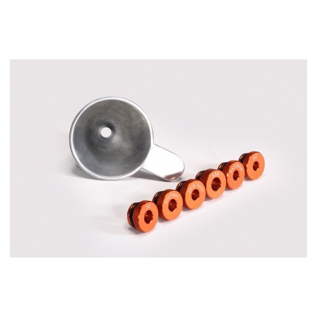 Lyman Brass Smith Precision Funnel Set