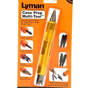 Lyman Case Prep Multi-Tool