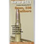 Lyman Load Data Book 8mm, 338 Calibers