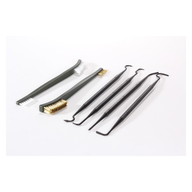 Lyman Pick and Brush Set