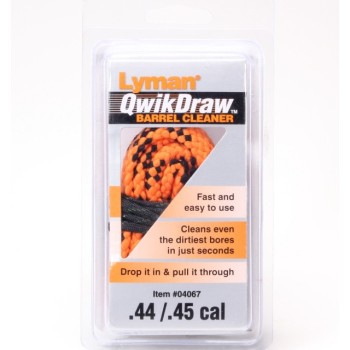 Lyman QwikDraw .44/45 Caliber Bore Cleaning Rope