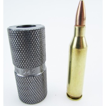 Lyman Rifle Case Length Headspace Gauge .243 Winchester