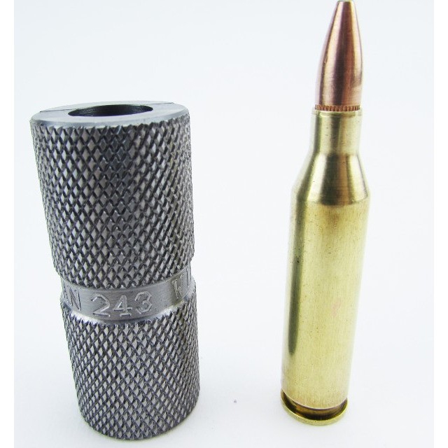 Lyman Rifle Case Length Headspace Gauge .243 Winchester