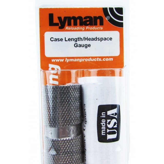 Lyman Rifle Case Length Headspace Gauge .308 Winchester