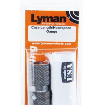 Lyman Rifle Case Length Headspace Gauge 6mm Creedmoor