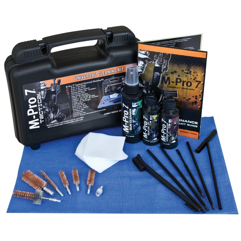 M-PRO 7 M-Pro 7 Universal Cleaning Kit 070-1505