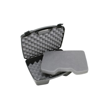 MTM Case-Gard Four Pistol Case Black