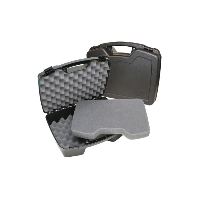 MTM Case-Gard Four Pistol Case Black
