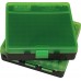 MTM Case-Gard Hinge Top Ammo Box 100 Rounds 32 H&R Mag, 38 Special, 357 Mag