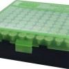 MTM Case-Gard Hinge Top Ammo Box 100 Rounds 45 ACP, 40 S&W, S57 SIG