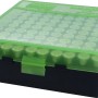 MTM Case-Gard Hinge Top Ammo Box 100 Rounds 32 H&R Mag, 38 Special, 357 Mag
