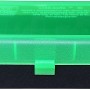 MTM Case-Gard Hinge Top Ammo Box 50 Rounds 270 WSM, 375 Win, 450 Marlin, 50-110 Win