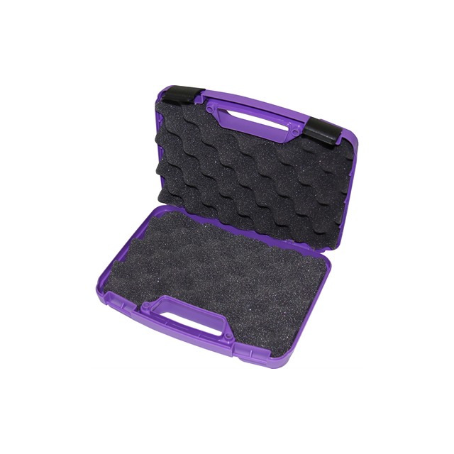 MTM Case-Gard Single Pistol Case Purple