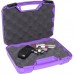 MTM Case-Gard Single Pistol Case Purple