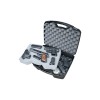 MTM Case-Gard Four Pistol Case Black
