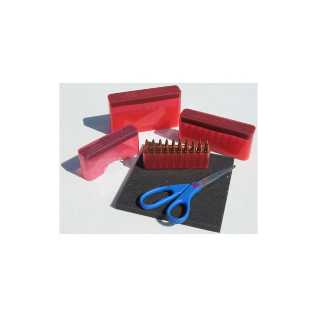 MTM Case-Gard Foam Liner for Ammo Boxes