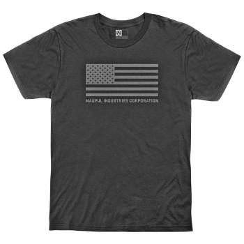 Magpul Industries Standard, Tee Shirt, XXLarge, Black MAG1121