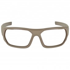 Magpul Industries Radius Eyewear, FDE Frame, Clear Lens MAG1145-0-245-1000