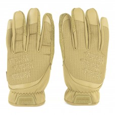 Mechanix Wear Gloves, M, Coyote Brown, Fastfit FFTAB-72-009