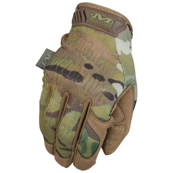 Mechanix Wear Original Gloves, MultiCam, Medium MG-78-009