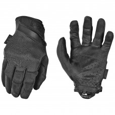 Mechanix Wear Gloves XLarge Black Specialty 0.5mm Covert MSD-55-011 AX-Suede