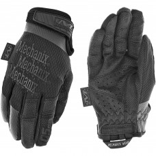 Mechanix Wear Gloves, Small, Black, Specialty 0.5mm Covert MSD-55-510
