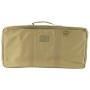 NCSTAR Discreet Carbine Case, Nylon, Tan, Fits 16