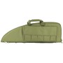NCSTAR 2907 Series Rifle Case, Green, Nylon, 36