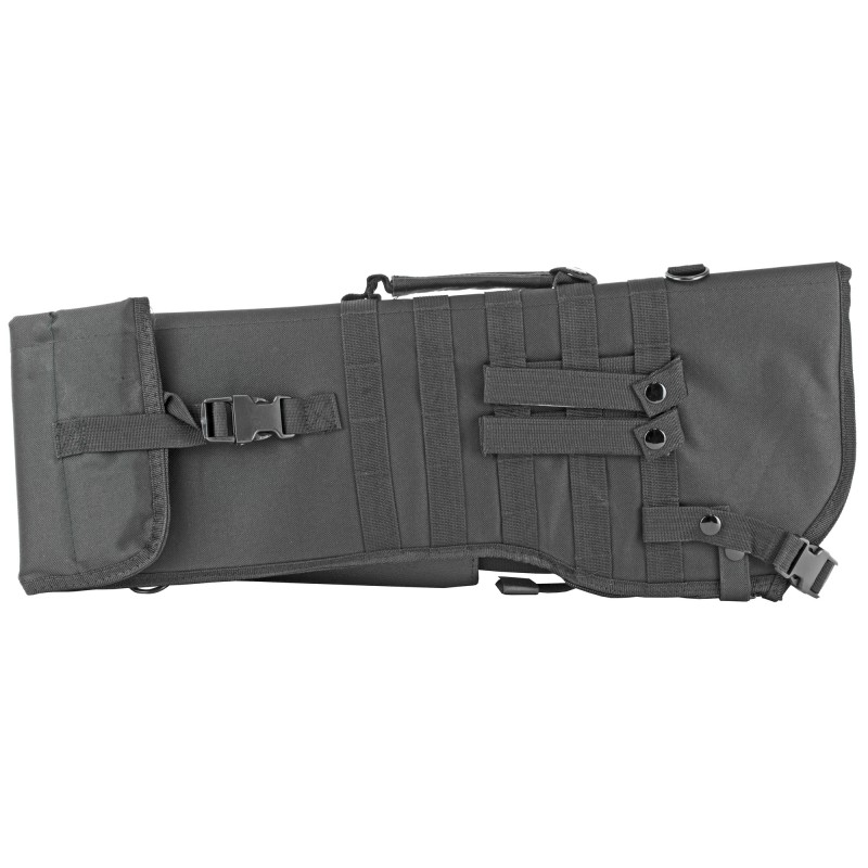 NCSTAR Rifle Scabbard, Black, Nylon, 22