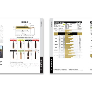 Nosler Reloading Manual 9th Edition