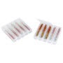 Otis Technology Replacement Brush Set, Variety Of Brushes, 10 Pack FG-380-BP