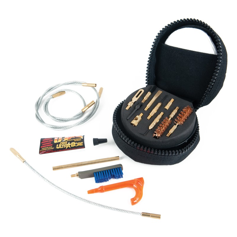 Otis Technology Professional Cleaning Kit, For Universal Pistol Cleaning, Softpack FG-645