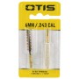 Otis Technology Brush and Mop Combo Pack, For 25 Caliber, Includes 1 Brush and 1 Mop FG-325-MB