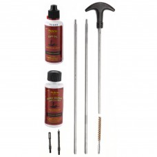Outers Standard Cleaning Kit, 8/32, For .22 Caliber Rifle 96217
